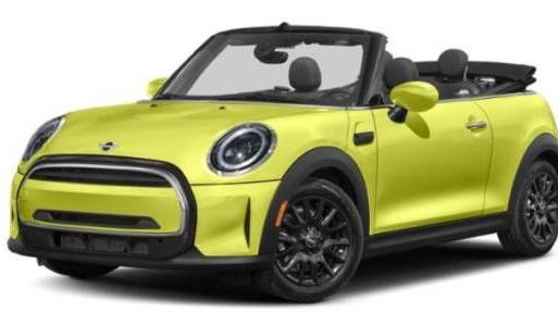 MINI COOPER CONVERTIBLE 2024 WMW43DL01R3S02513 image